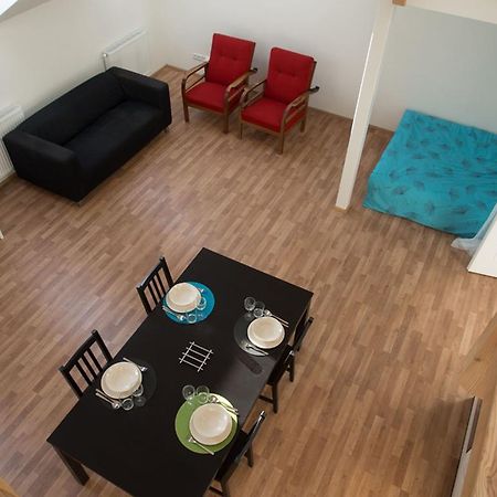 Apartment Brno Reissigova 外观 照片