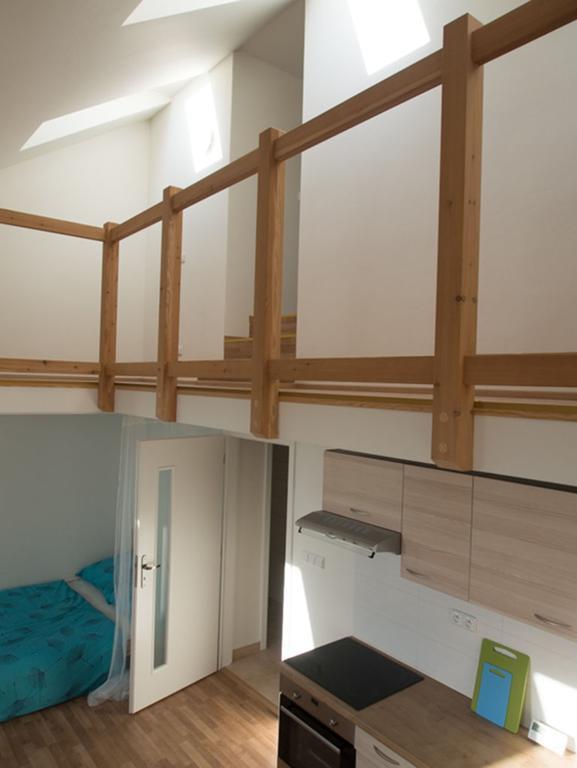 Apartment Brno Reissigova 外观 照片