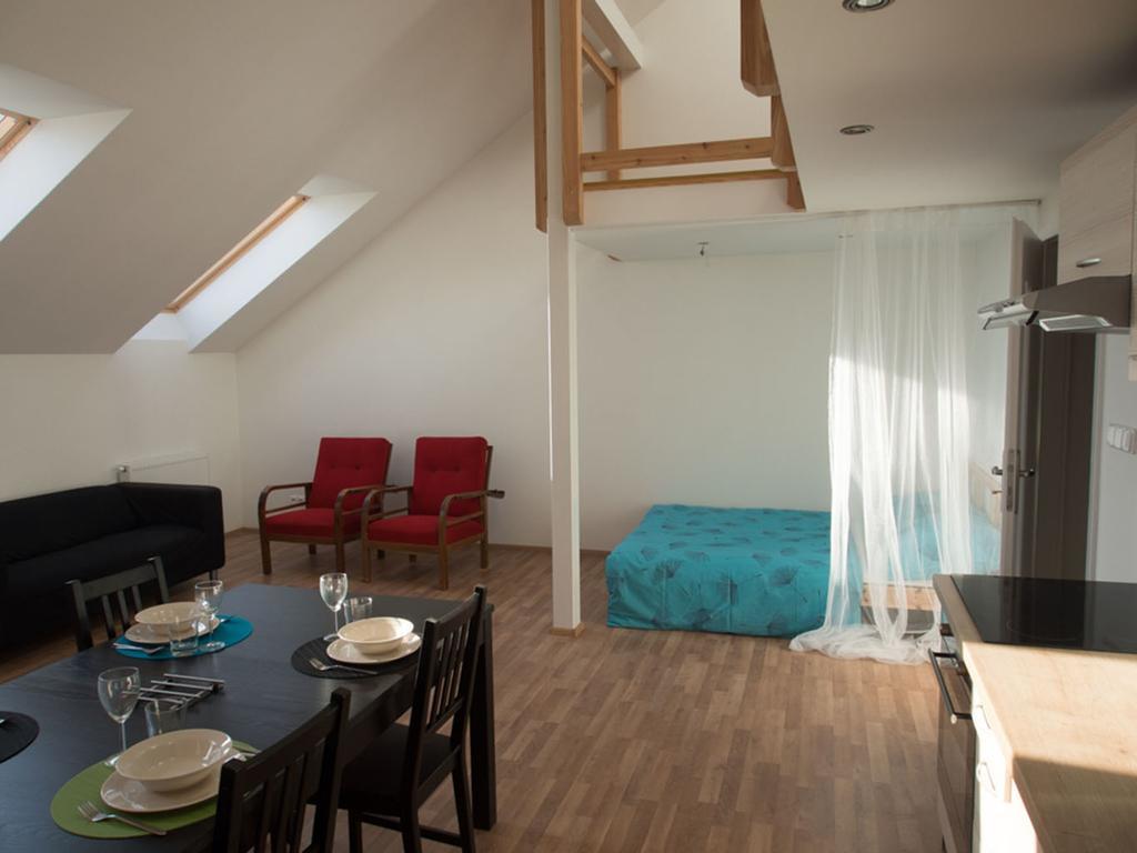 Apartment Brno Reissigova 外观 照片