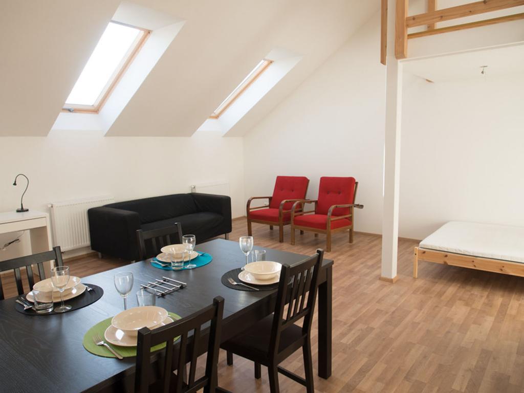Apartment Brno Reissigova 客房 照片