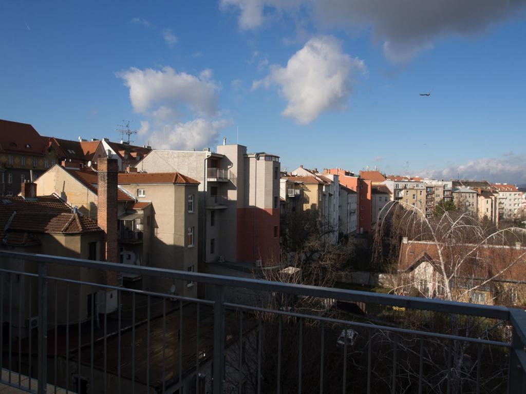 Apartment Brno Reissigova 客房 照片