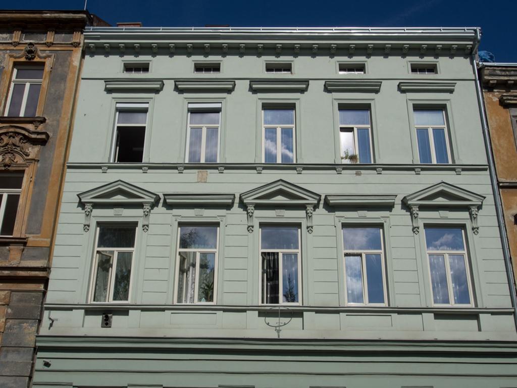 Apartment Brno Reissigova 客房 照片