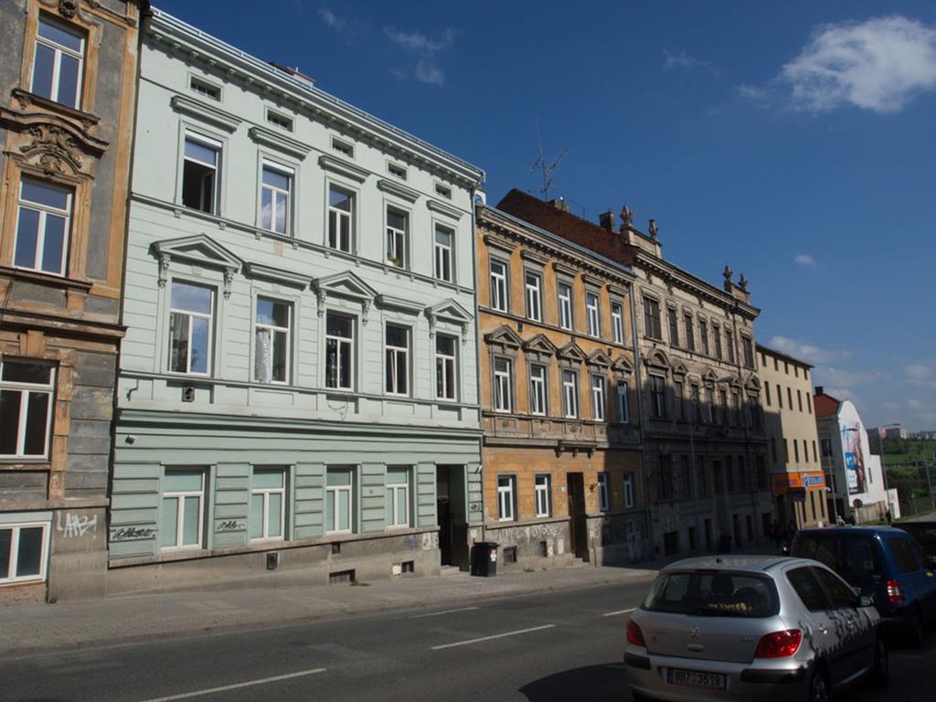 Apartment Brno Reissigova 外观 照片